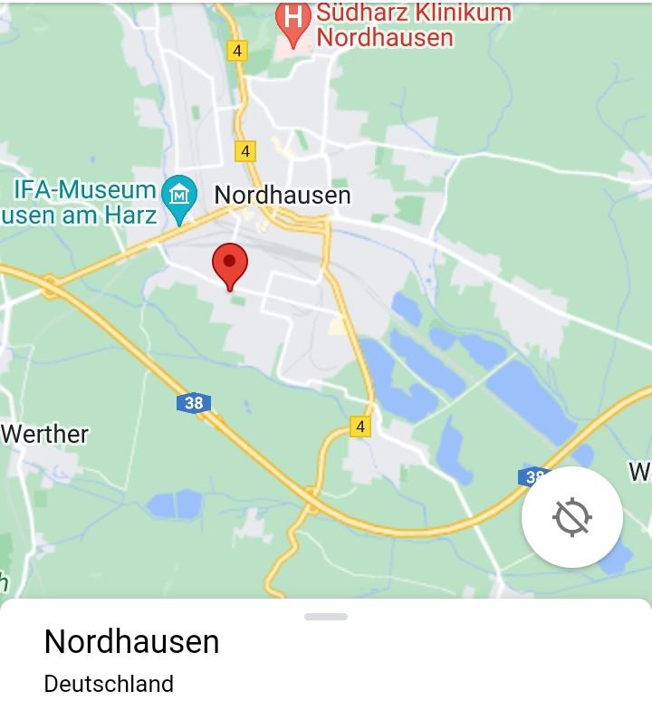 Anfahrt mit Google Maps